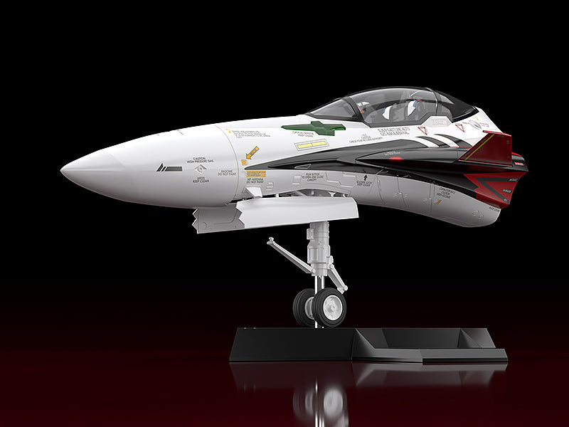 PLAMAX MF-53 Macross Nose Collection YF-29 - Durandal Valkyrie (Alto Saotome's Fighter)