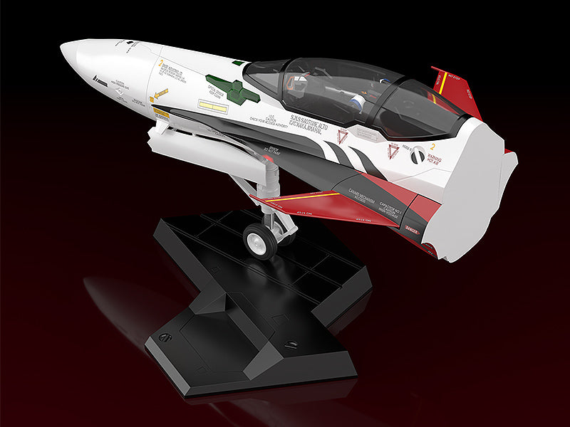 PLAMAX MF-53 Macross Nose Collection YF-29 - Durandal Valkyrie (Alto Saotome's Fighter)