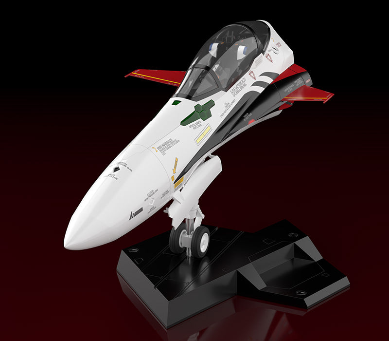 PLAMAX MF-53 Macross Nose Collection YF-29 - Durandal Valkyrie (Alto Saotome's Fighter)