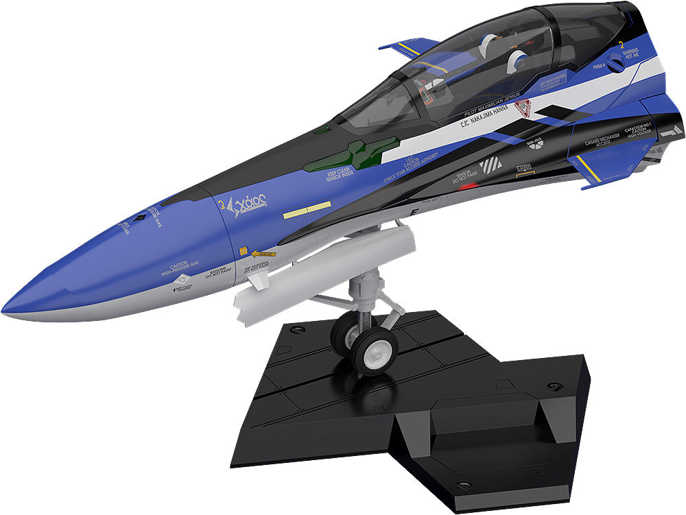 PLAMAX MF-54 Macross Nose Collection YF-29 - Durandal Valkyrie (Maximilian Jenius' Fighter)