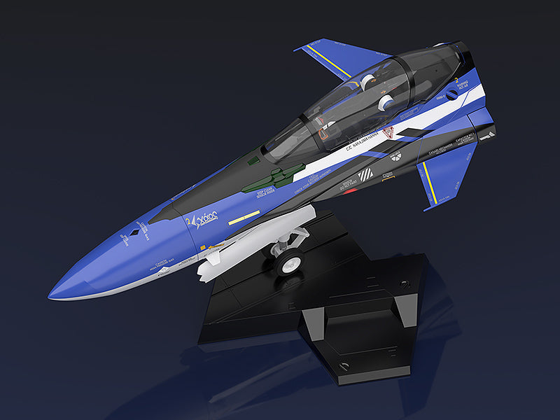 PLAMAX MF-54 Macross Nose Collection YF-29 - Durandal Valkyrie (Maximilian Jenius' Fighter)