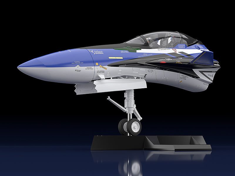 PLAMAX MF-54 Macross Nose Collection YF-29 - Durandal Valkyrie (Maximilian Jenius' Fighter)