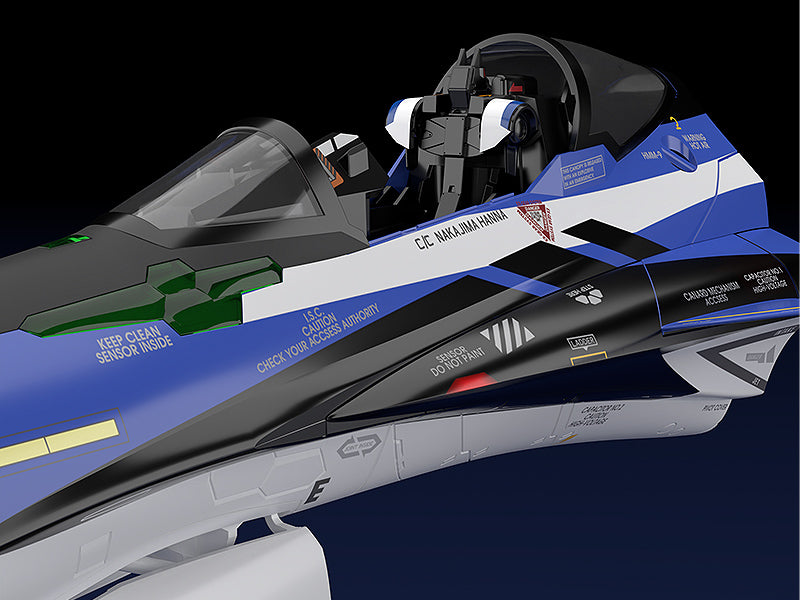 PLAMAX MF-54 Macross Nose Collection YF-29 - Durandal Valkyrie (Maximilian Jenius' Fighter)