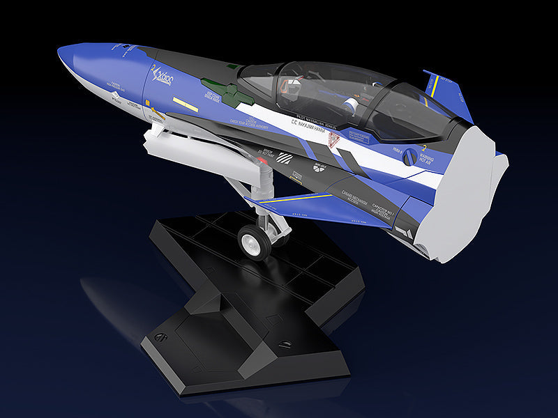 PLAMAX MF-54 Macross Nose Collection YF-29 - Durandal Valkyrie (Maximilian Jenius' Fighter)