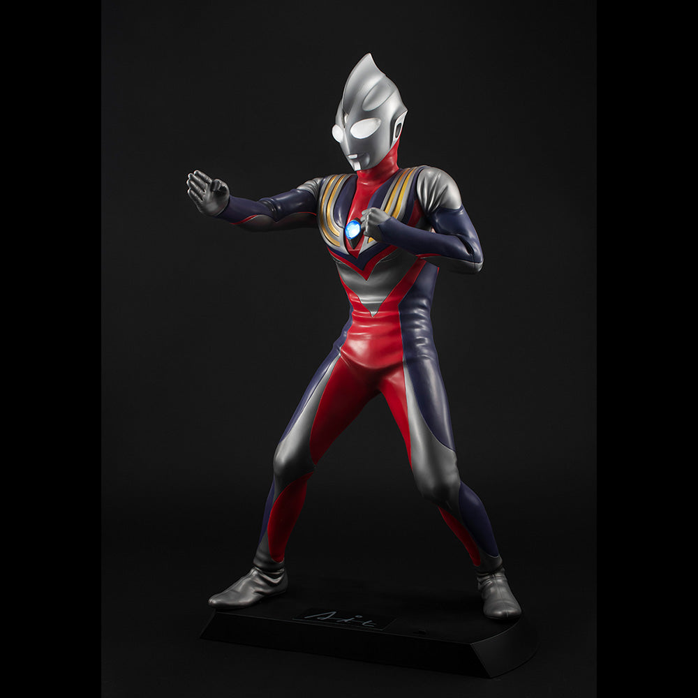 Ultimate Article Ultraman Tiga Multi Type (Resale)