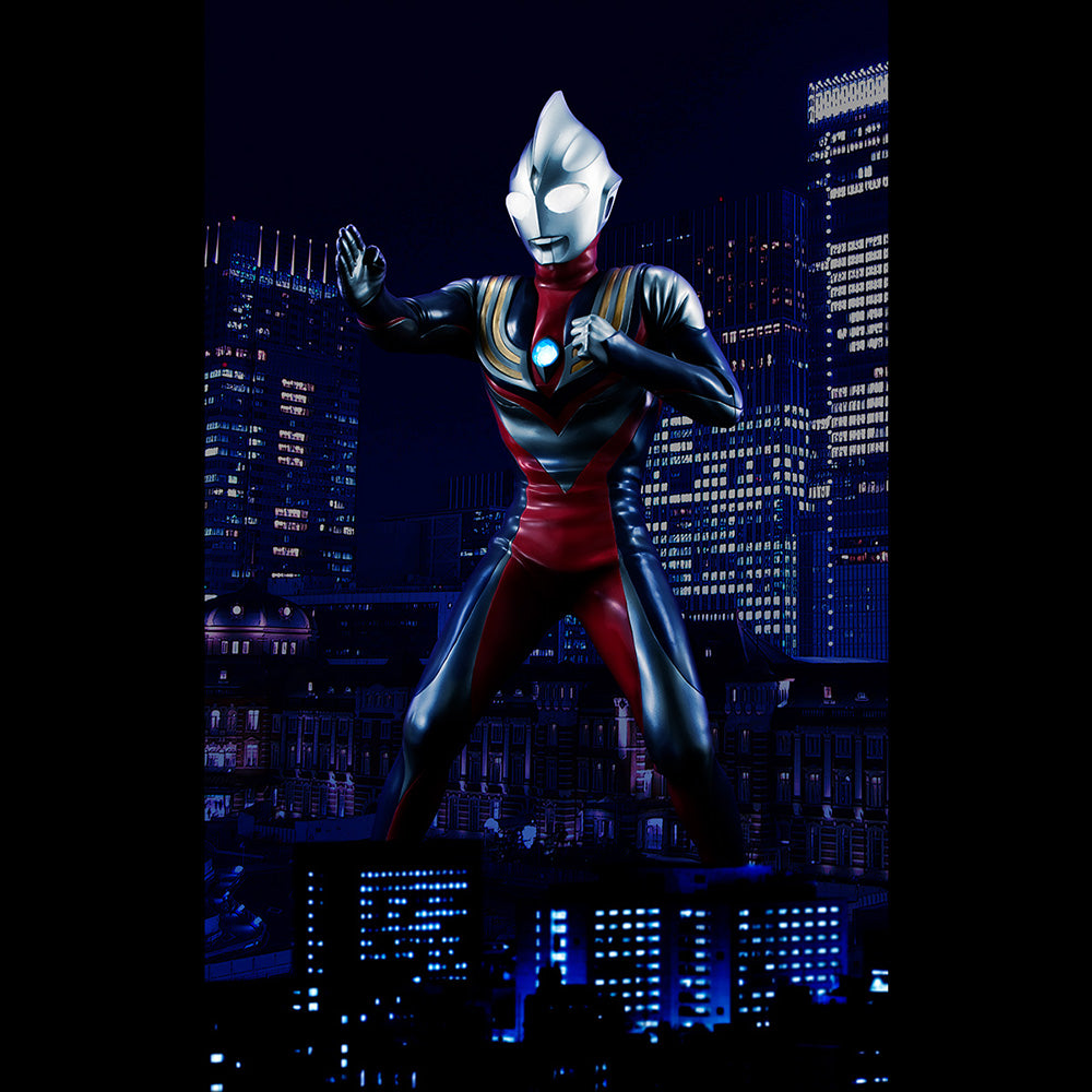 Ultimate Article Ultraman Tiga Multi Type (Resale)