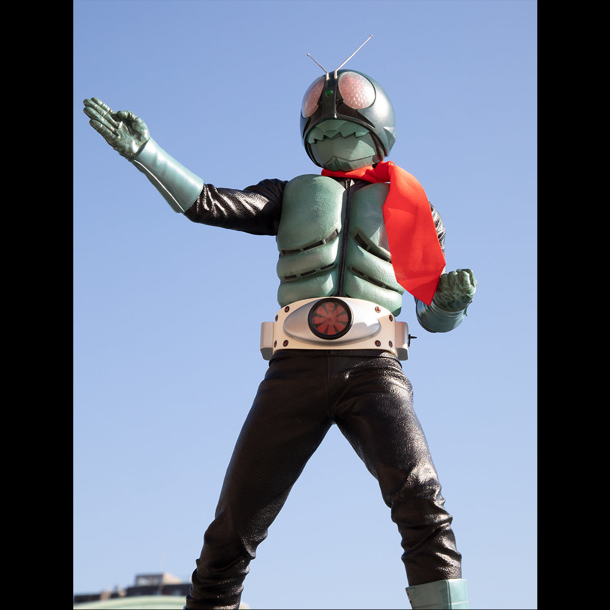 Ultimate Article Masked Rider Ichigo