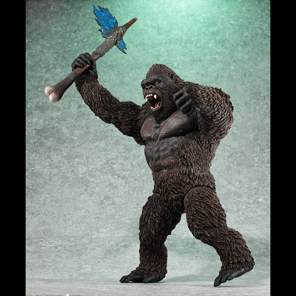 Ultimate Article Monsters Kong