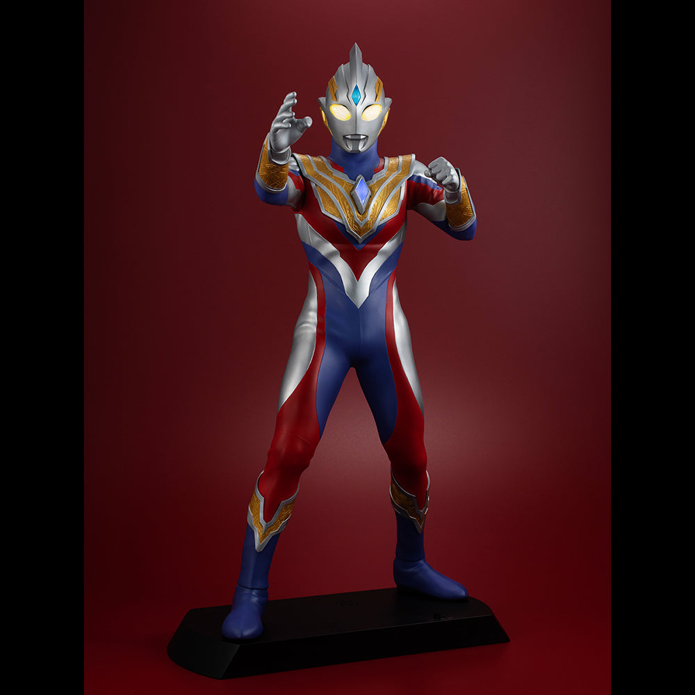 Ultimate Article Ultraman Trigger Multi Type