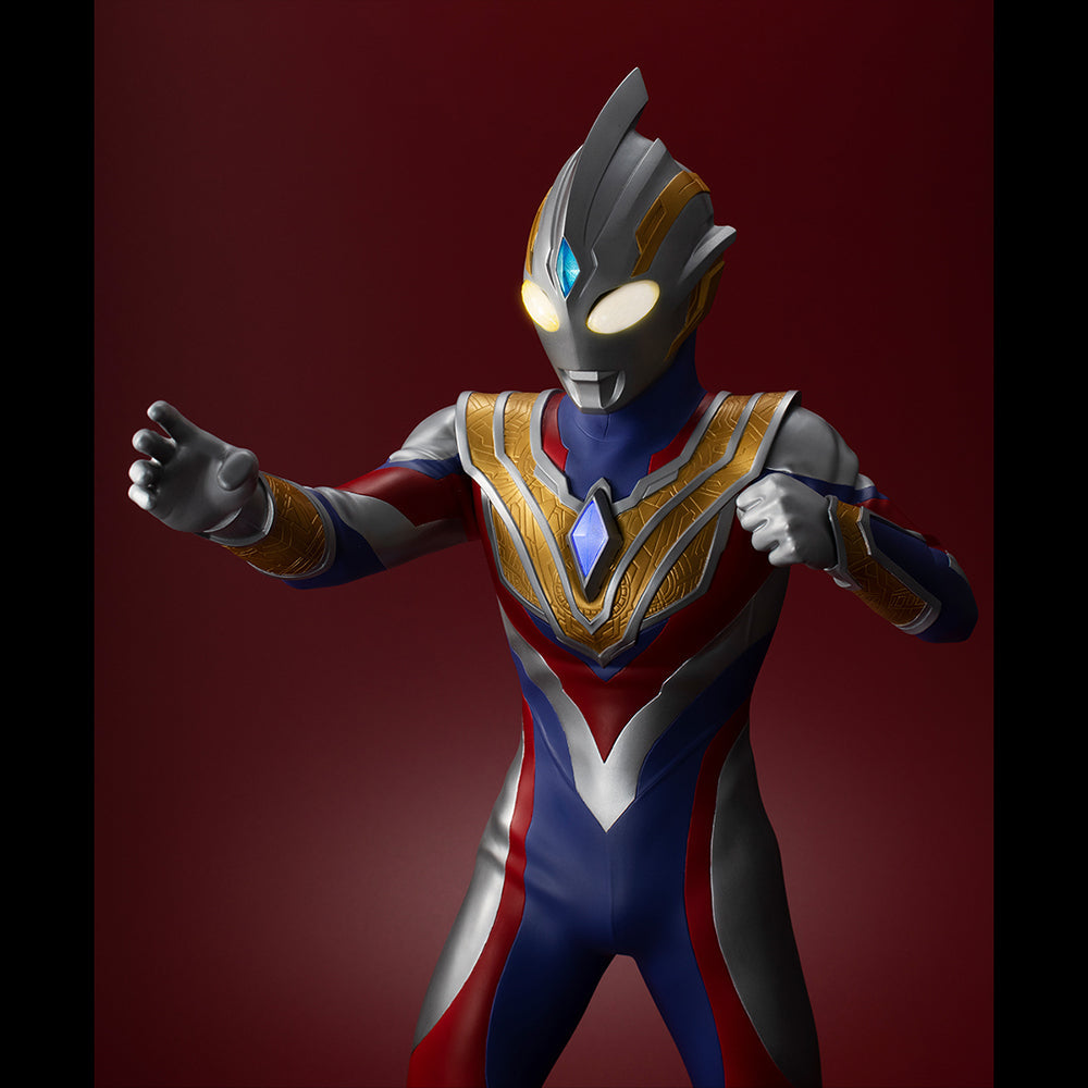 Ultimate Article Ultraman Trigger Multi Type