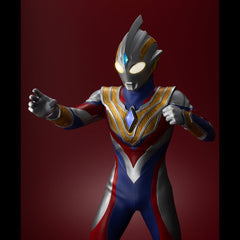 Ultimate Article Ultraman Trigger Multi Type