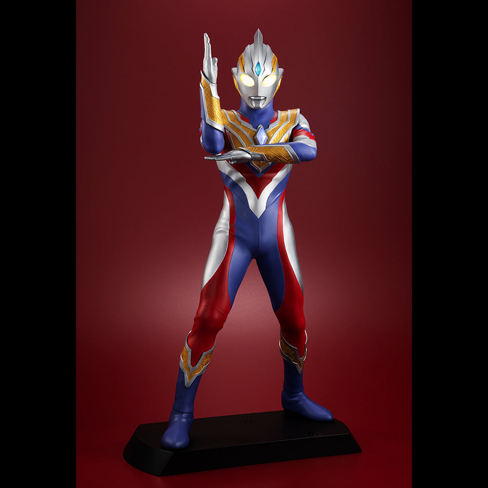 Ultimate Article Ultraman Trigger Multi Type