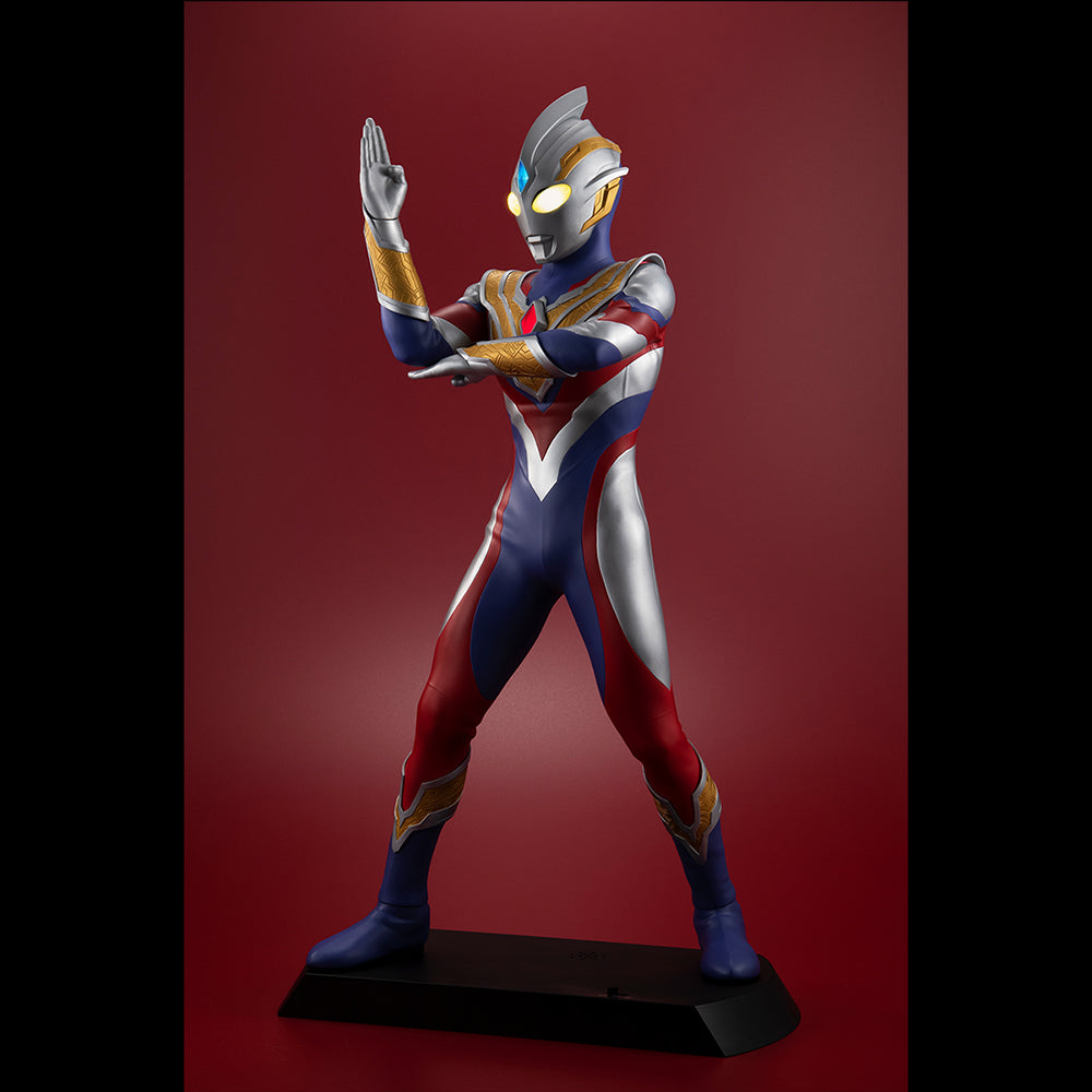 Ultimate Article Ultraman Trigger Multi Type