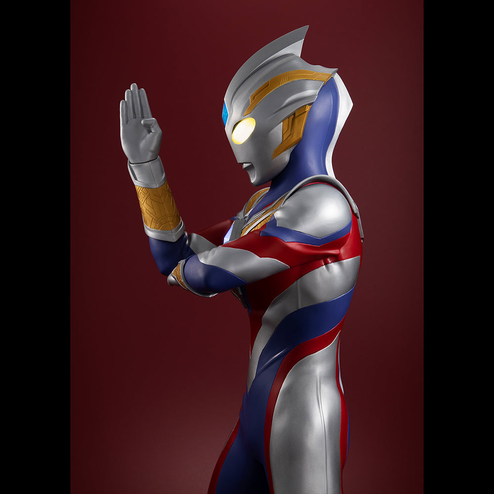 Ultimate Article Ultraman Trigger Multi Type