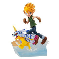 G.E.M. series Digimon Adventure Yamato Ishida & Gabumon 2022 ver