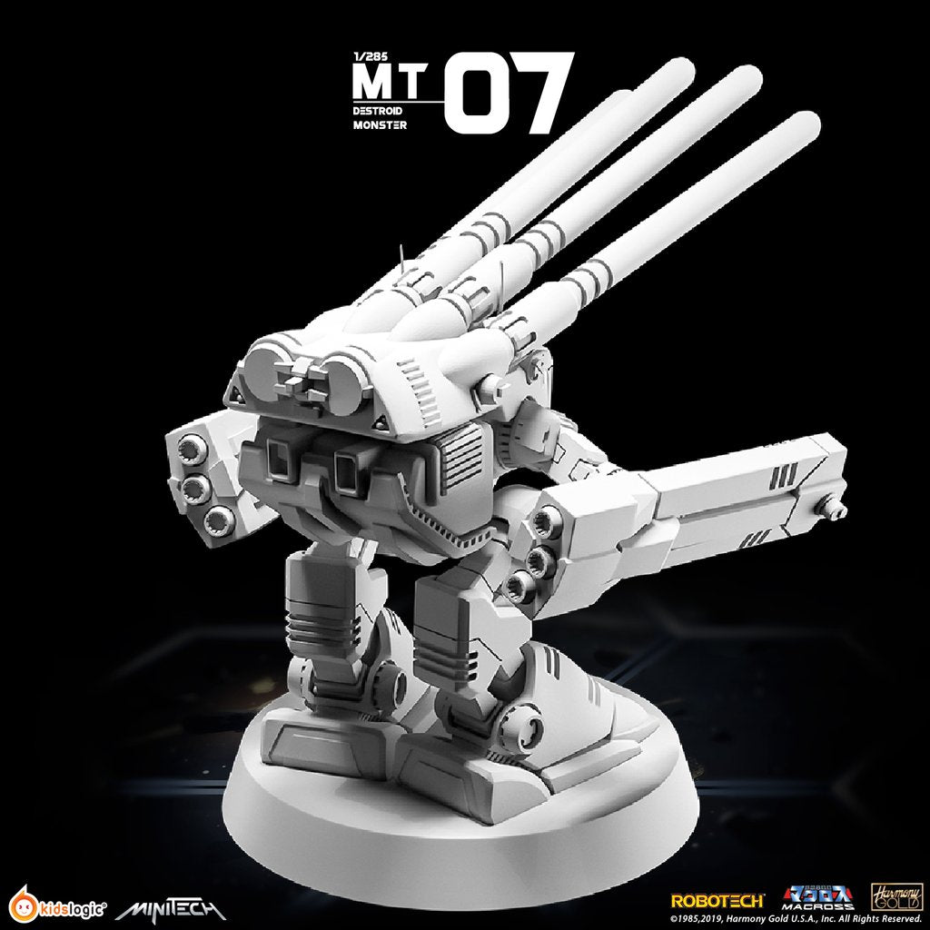 Minitech MT07 Destroid Monster