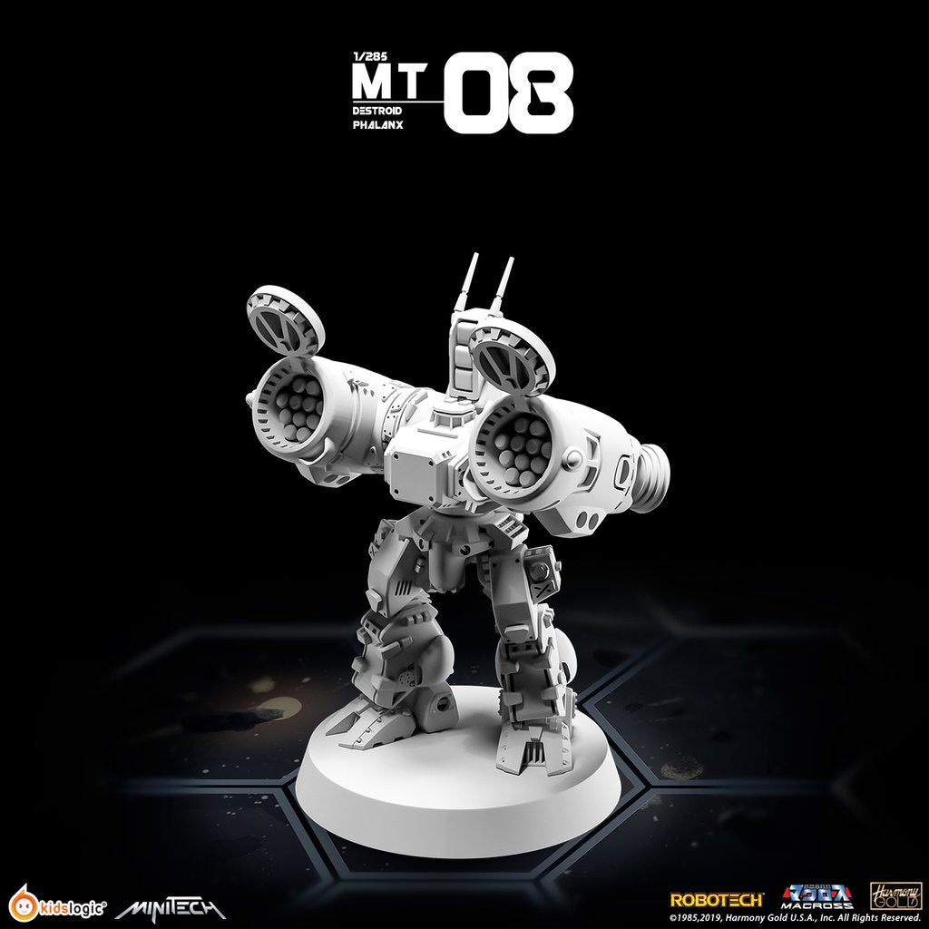 Minitech MT08 Destroid Phalanx