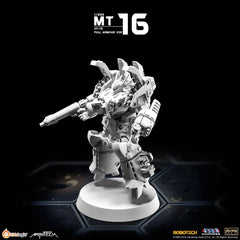 Minitech MT16 VF-1S Full Armoured Version