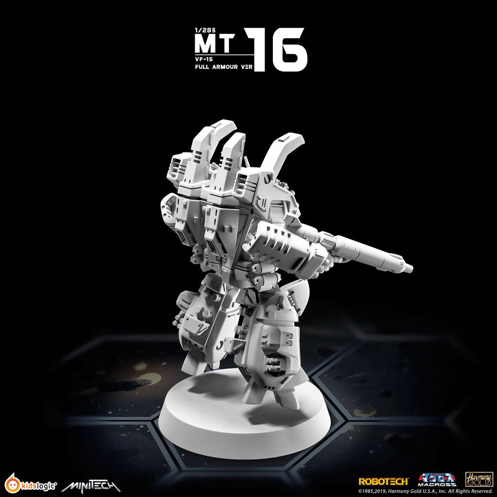 Minitech MT16 VF-1S Full Armoured Version