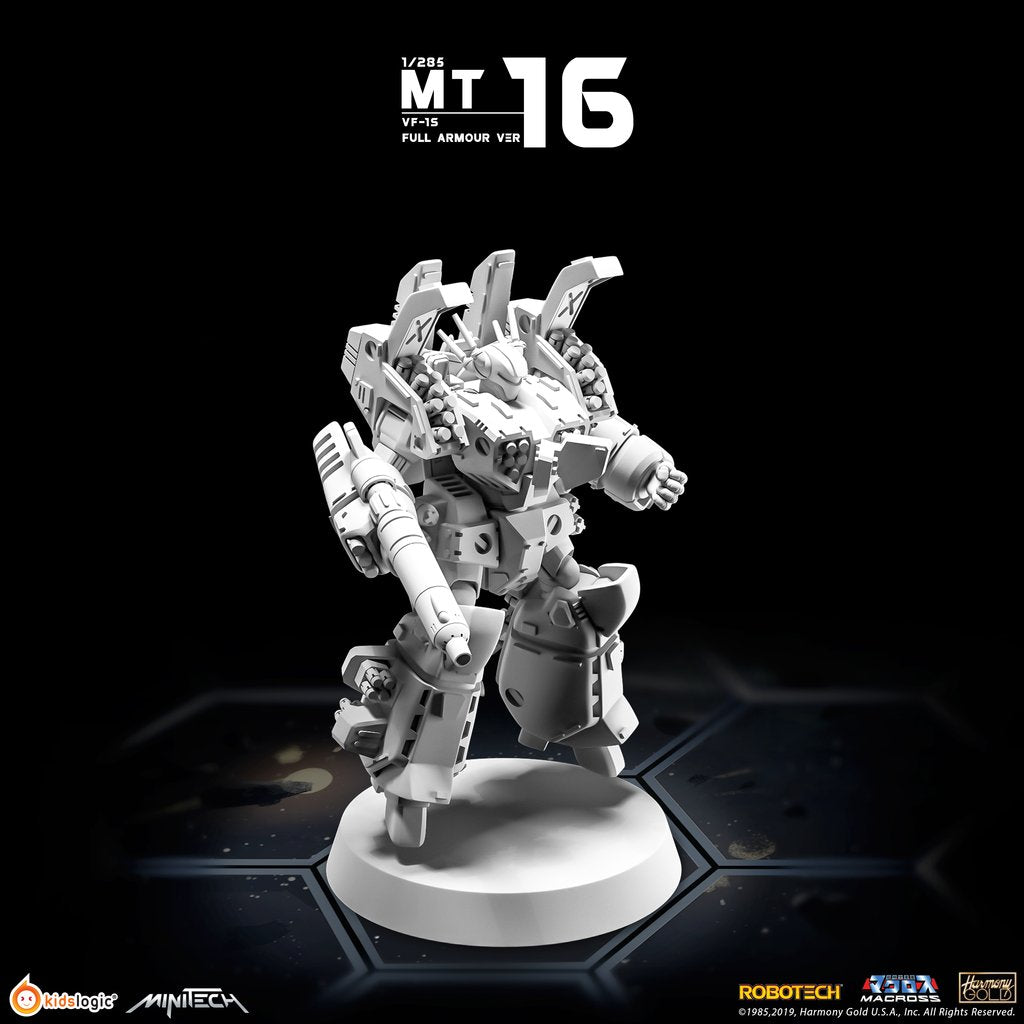 Minitech MT16 VF-1S Full Armoured Version