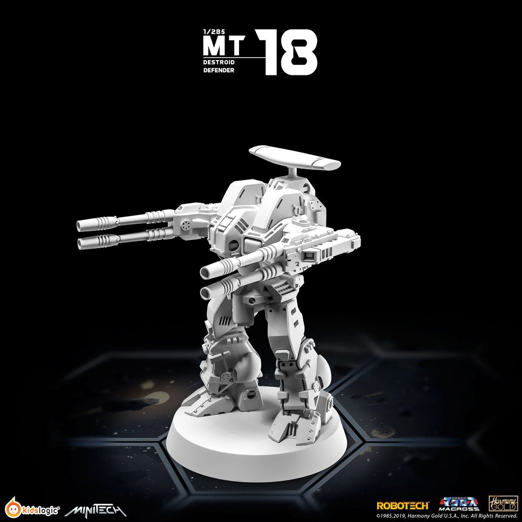 Minitech MT18 Destroid Defender