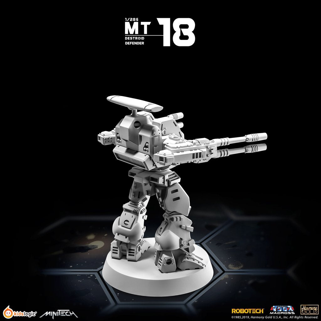 Minitech MT18 Destroid Defender