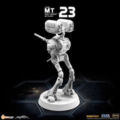 Minitech MT23 Heavy Missile Battlepod (Set of 3)