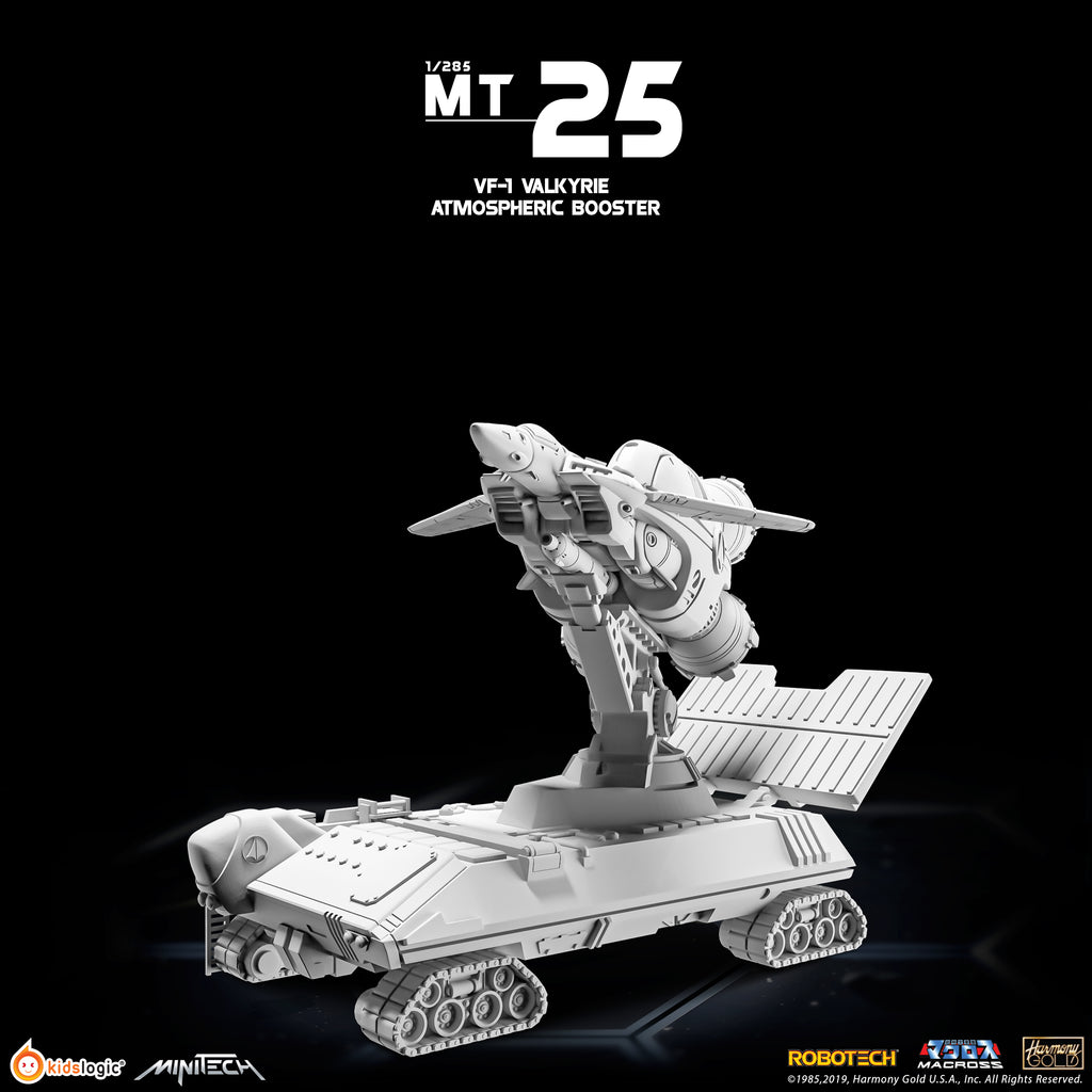 Minitech MT25 Veritech VF-1 Valkyrie Atmospheric Booster