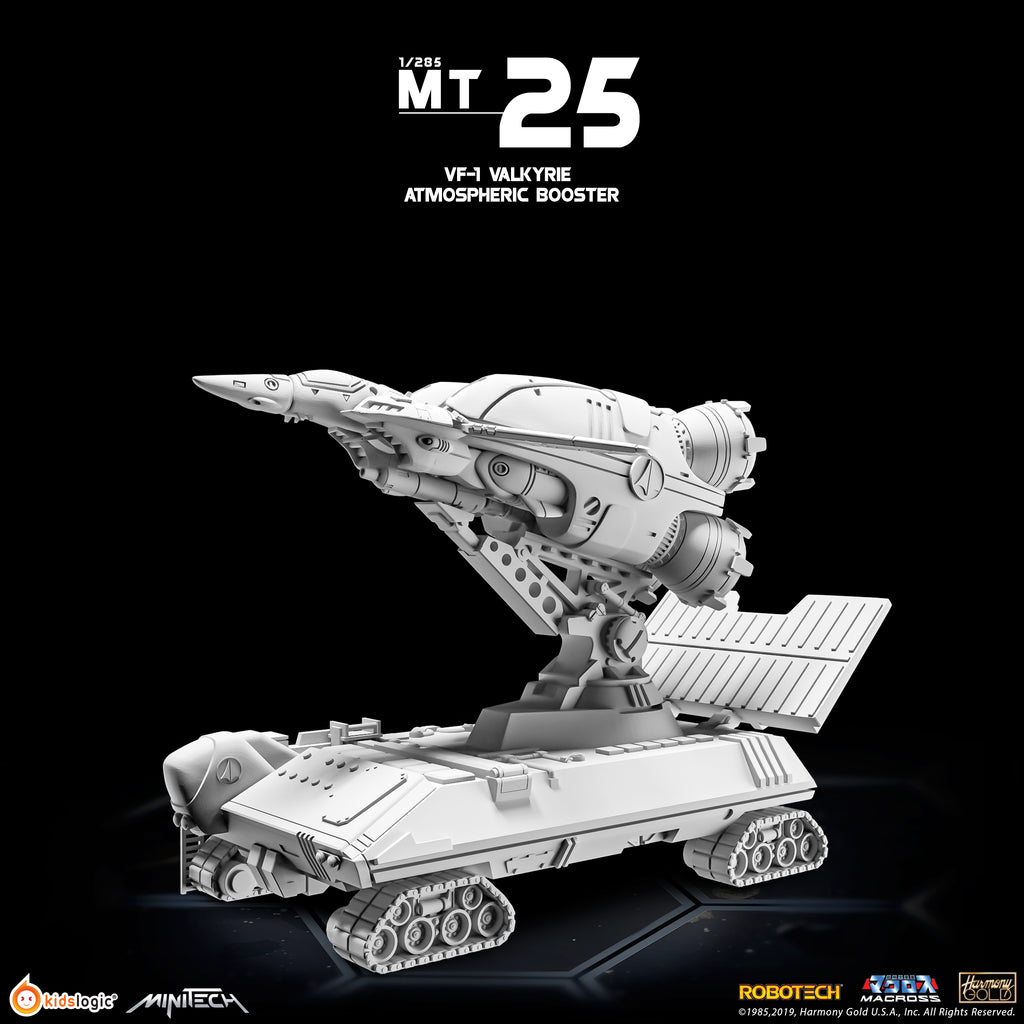 Minitech MT25 Veritech VF-1 Valkyrie Atmospheric Booster