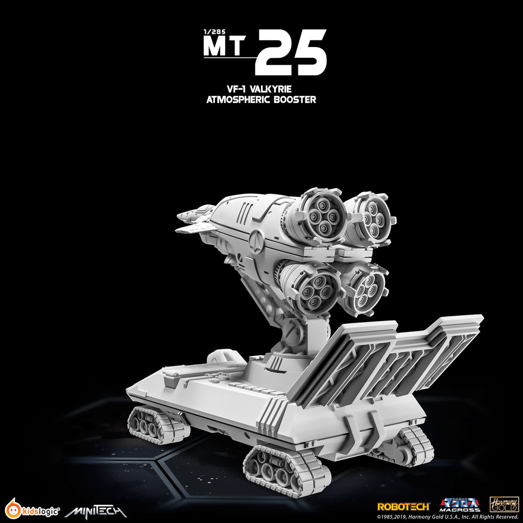 Minitech MT25 Veritech VF-1 Valkyrie Atmospheric Booster