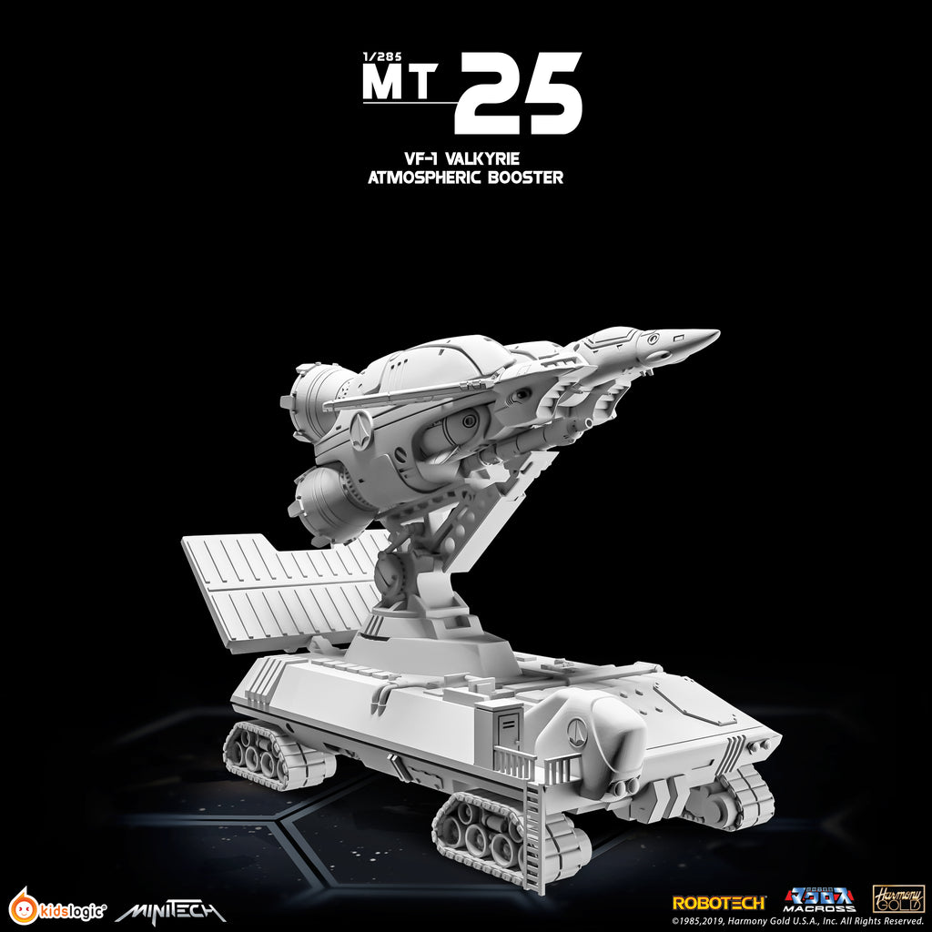 Minitech MT25 Veritech VF-1 Valkyrie Atmospheric Booster