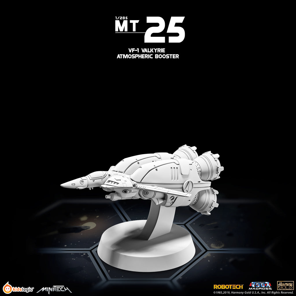 Minitech MT25 Veritech VF-1 Valkyrie Atmospheric Booster