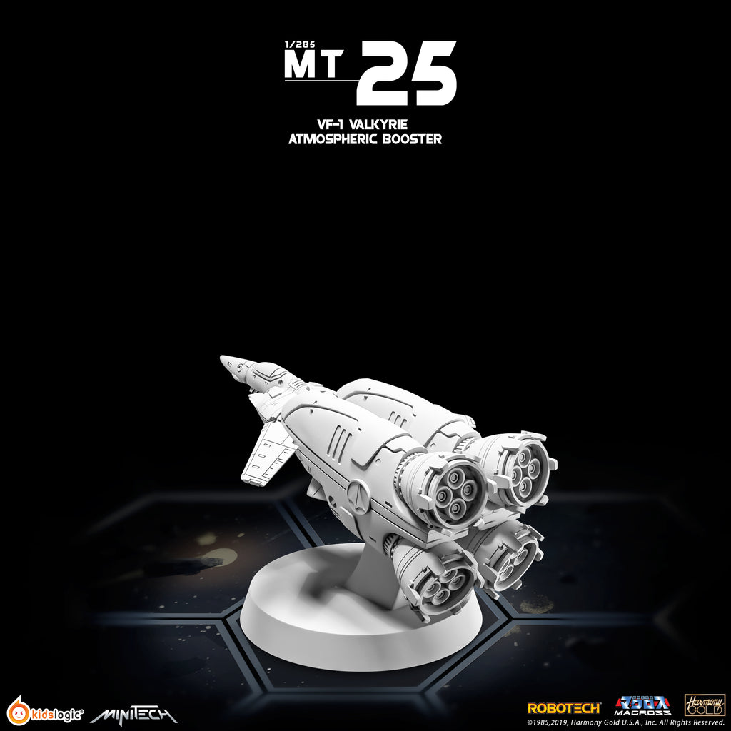 Minitech MT25 Veritech VF-1 Valkyrie Atmospheric Booster