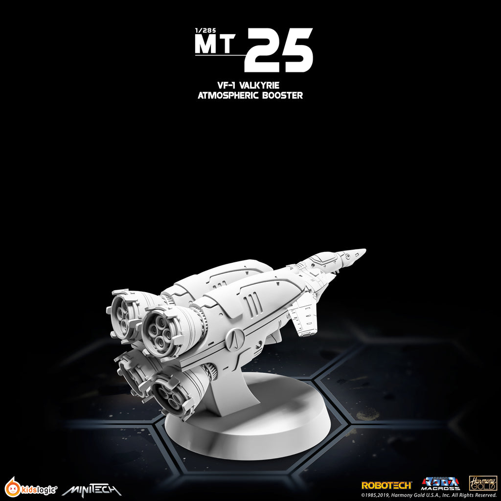 Minitech MT25 Veritech VF-1 Valkyrie Atmospheric Booster