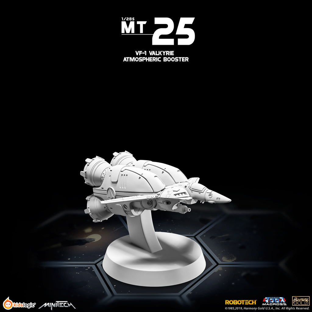 Minitech MT25 Veritech VF-1 Valkyrie Atmospheric Booster