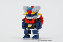 Nanoblock Mazinger Z - Charanano