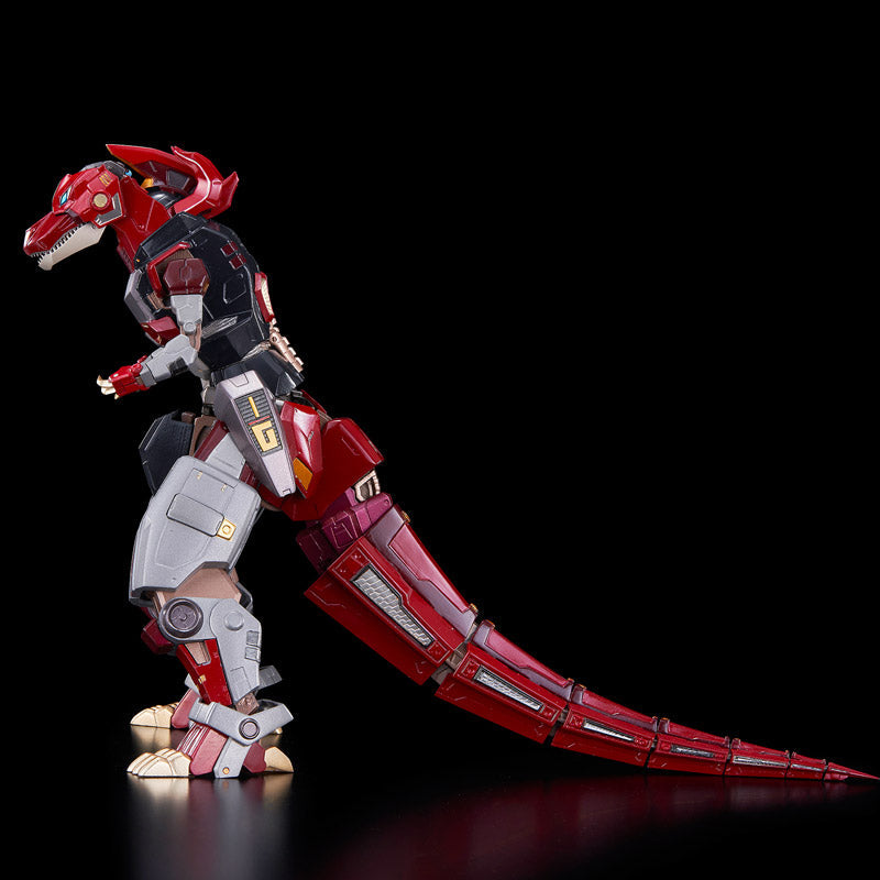 Power Rangers GO! Kara Kuri Combine Dino Megazord