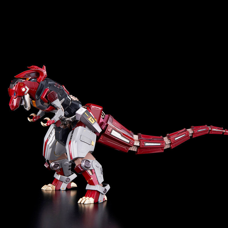 Power Rangers GO! Kara Kuri Combine Dino Megazord