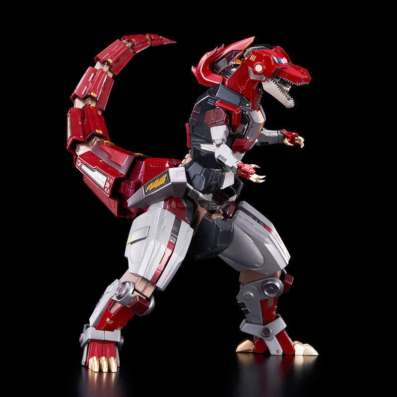 Power Rangers GO! Kara Kuri Combine Dino Megazord