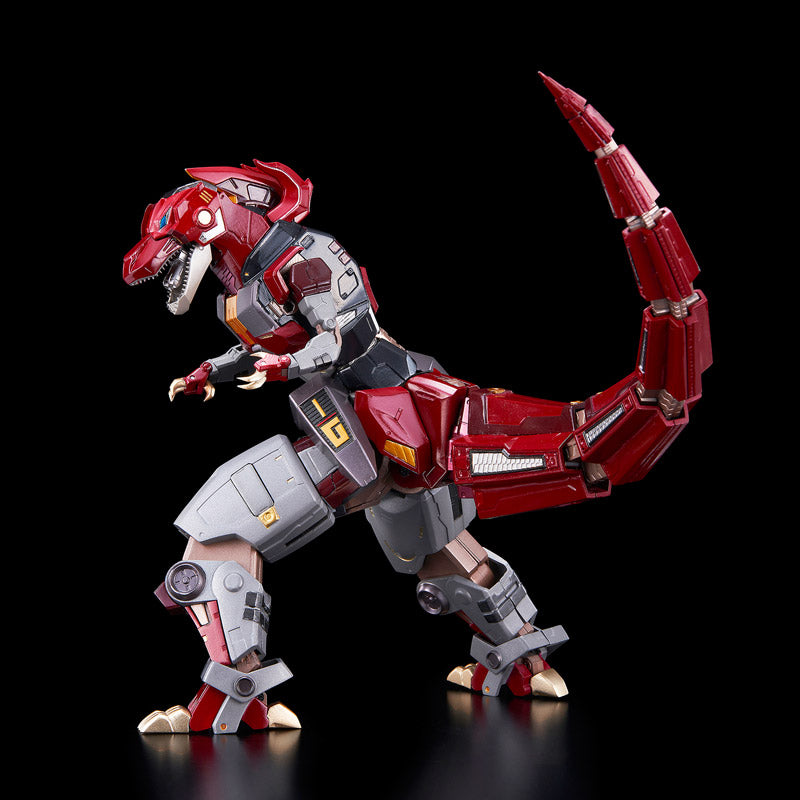 Power Rangers GO! Kara Kuri Combine Dino Megazord