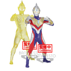 Ultraman Trigger Multitype Hero's Banpresto Brave Statue Figure