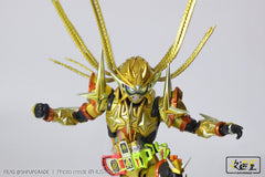 SHF Upgrade Flexible Muteki Hair