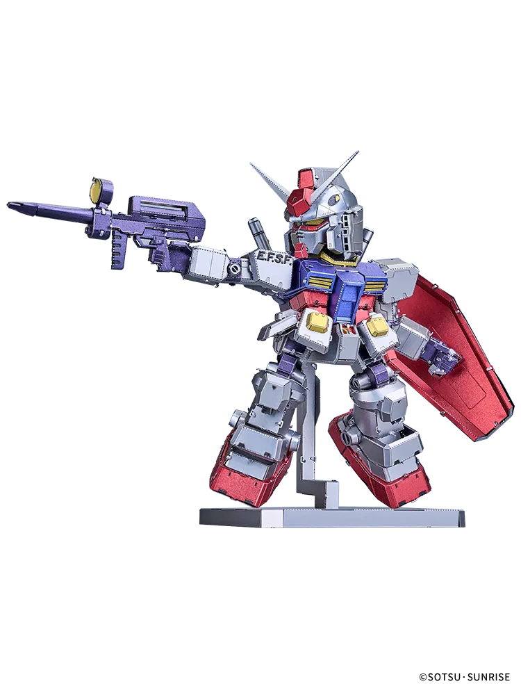 BNMW Poetry of Steel RX-78-2 Gundam