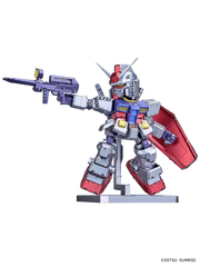 BNMW Poetry of Steel RX-78-2 Gundam