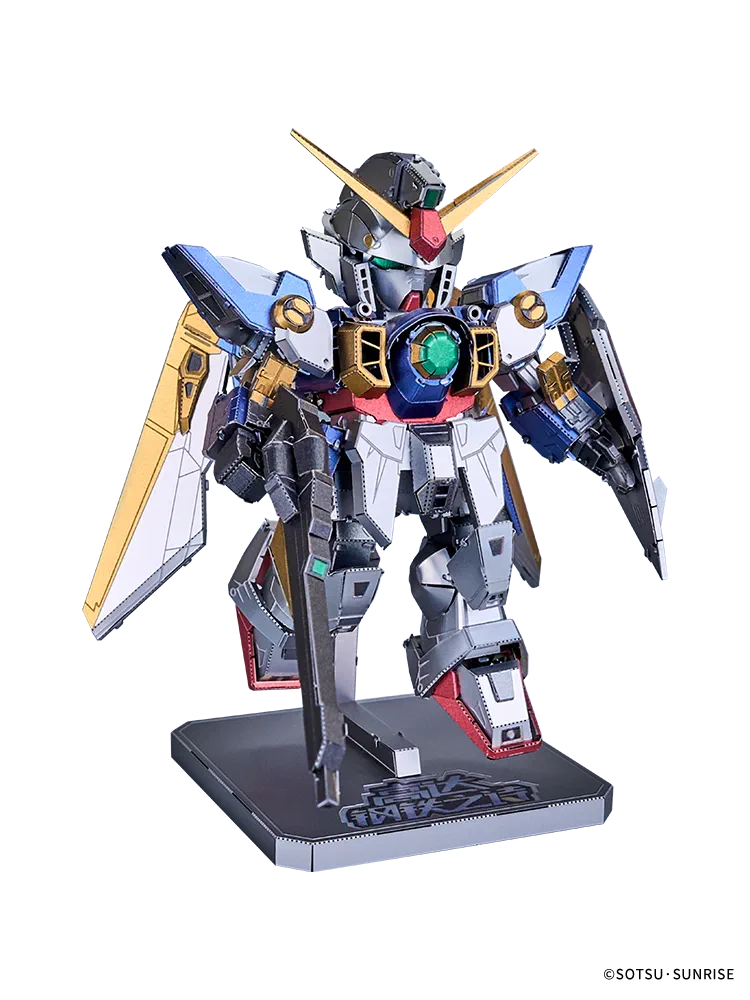 BNMW Poetry of Steel Wing Gundam