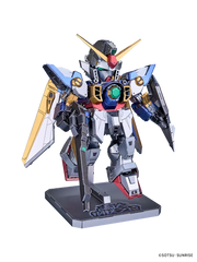 BNMW Poetry of Steel Wing Gundam