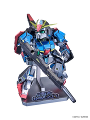 BNMW Poetry of Steel Z Gundam