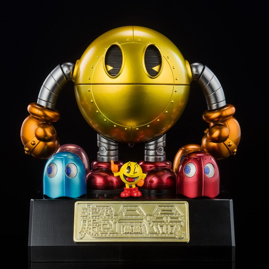 Chogokin Pac-Man