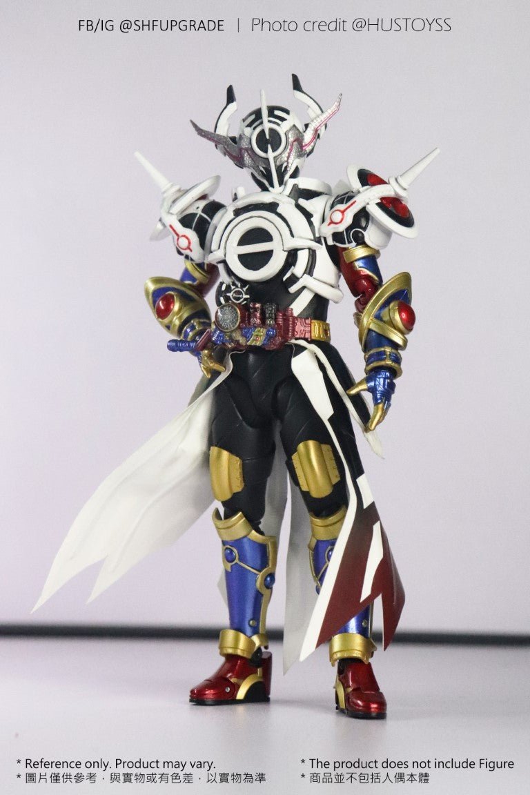 SHFUpgrade SH Figuarts EVOL Black Hole Custom Skirt