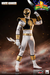 FigZero Power Rangers White Ranger 1/6 Figure (Reissue)